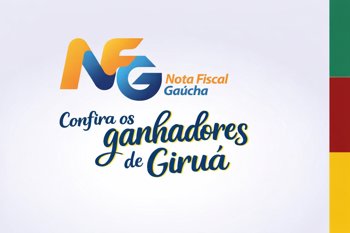 Sorteio NFG 162 &ndash; mar&ccedil;o de 2026