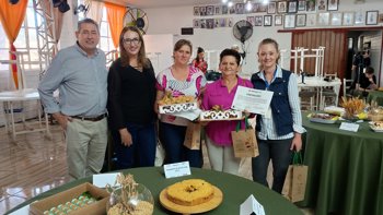Festival regional valoriza culin&aacute;ria &agrave; base de soja e conta com participa&ccedil;&atilde;o de giruaenses na Fenasoja 2026