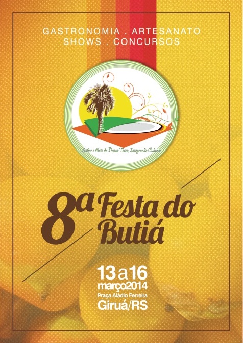 Comissão trabalha nos preparativos para a 8ª Festa do Butiá 