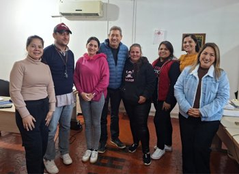 Dia D da Campanha do Agasalho mobiliza comunidade e beneficia fam&iacute;lias em Giru&aacute;