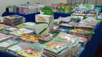 Tr&ecirc;s dias de programa&ccedil;&atilde;o cultural marcaram a Feira do Livro 2026