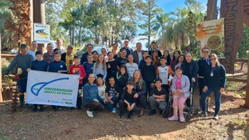 Semana do Meio Ambiente inicia com a&ccedil;&atilde;o de preserva&ccedil;&atilde;o do butiazeiro