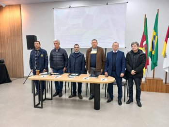 Giru&aacute; marca presen&ccedil;a na Assembleia da AMM e em capacita&ccedil;&atilde;o sobre transforma&ccedil;&atilde;o digital