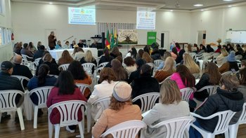 Giru&aacute; celebra os 20 anos do Programa Primeira Inf&acirc;ncia Melhor (PIM) durante Encontro Regional da Primeira Inf&acirc;ncia