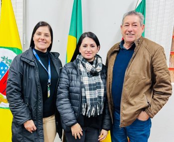 Servidora giruaense &eacute; convidada para integrar equipe estadual de instrutores do Cadastro &Uacute;nico
