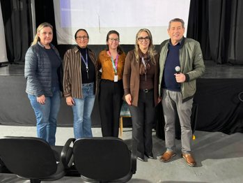 Profissionais de Sa&uacute;de participam de Dia de Escuta do Projeto QualiGuia APS em Giru&aacute;