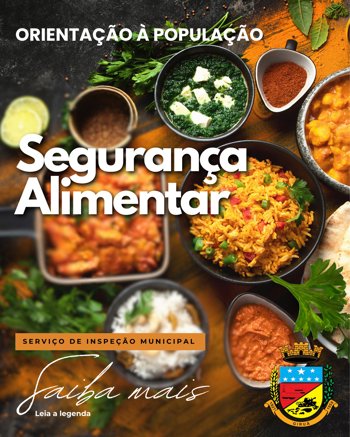 Governo Municipal orienta popula&ccedil;&atilde;o sobre seguran&ccedil;a no consumo de alimentos durante o inverno