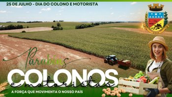 Colonos e Motoristas: a for&ccedil;a que impulsiona o desenvolvimento de Giru&aacute;