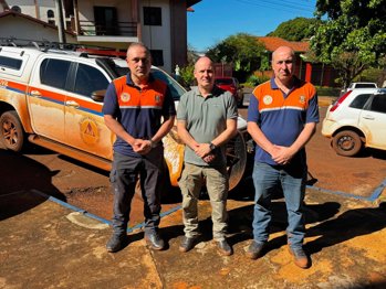 Tornado no interior de Giru&aacute;: Governo Municipal realiza vistoria e encaminha a&ccedil;&otilde;es de resposta