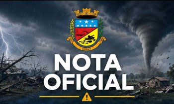 Giru&aacute; agradece manifesta&ccedil;&otilde;es de solidariedade e refor&ccedil;a uni&atilde;o pela reconstru&ccedil;&atilde;o das localidades atingidas