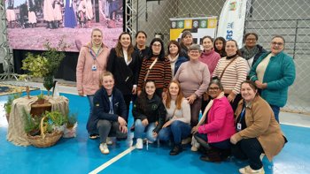 Mulheres giruaenses participam do 22&ordm; F&oacute;rum pela Vida em S&atilde;o Miguel das Miss&otilde;es