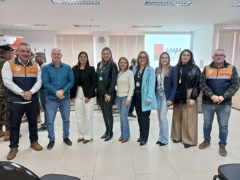 Giru&aacute; participa de reuni&atilde;o regional de prepara&ccedil;&atilde;o para desastres