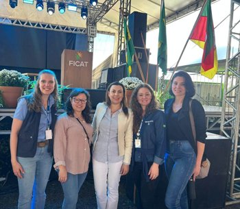 Giru&aacute; participa do 1&ordm; Encontro Intermunicipal de Mulheres durante a 9&ordf; FICAT