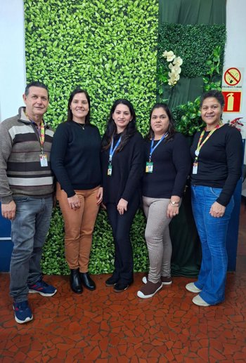 Giru&aacute; fortalece gest&atilde;o do Cadastro &Uacute;nico com visita t&eacute;cnica da equipe estadual