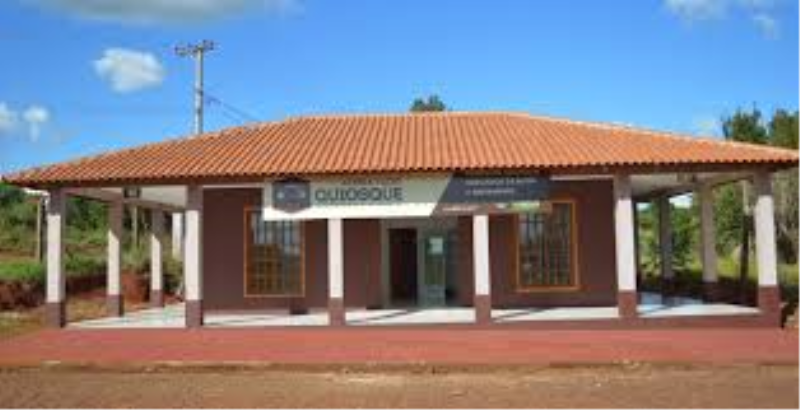 QUIOSQUE 'ALDEIA YATAY' REABRE NA PRÓXIMA TERÇA-FEIRA