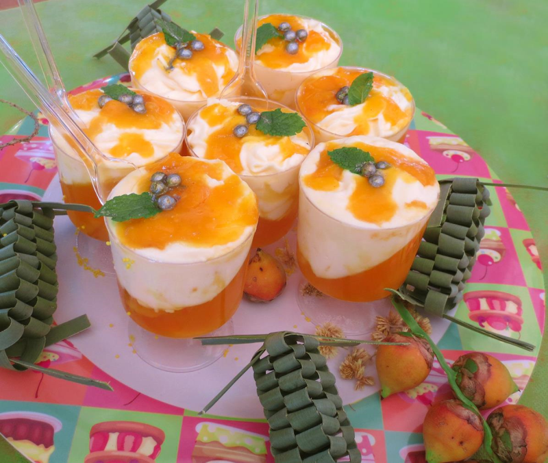 "BALAIO DE SABORES" PREMIOU IGUARIAS NA FESTA DO BUTIÁ