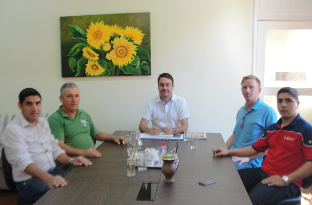 Esporte Clube São Paulo representará Giruá em Torres