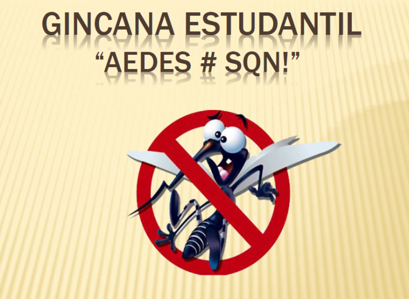 “AEDES #SQN!” premiará Escolas com melhor desempenho em gincana