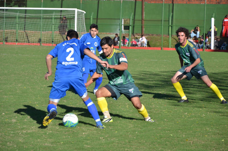 CAMPEONATO MUNICIPAL DE FUTEBOL DE CAMPO  EDIÇÃO 2016