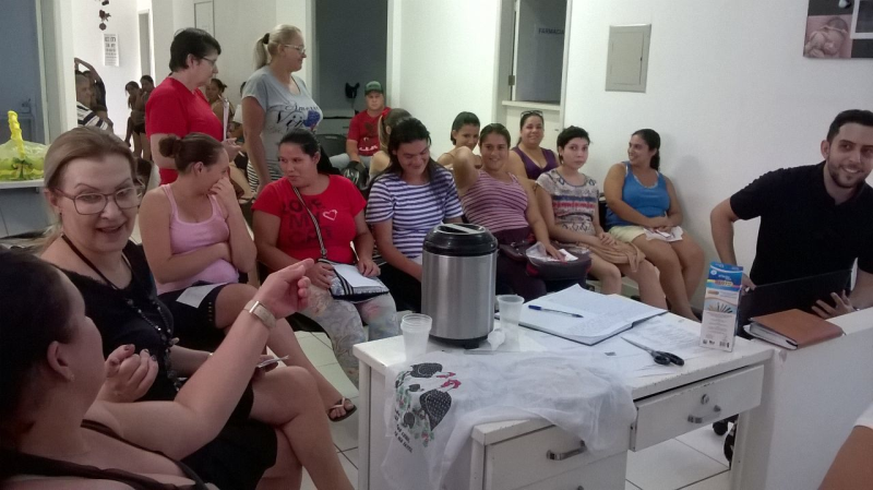 5ª Edição do Projeto Mamãe Coruja inicia atividades 