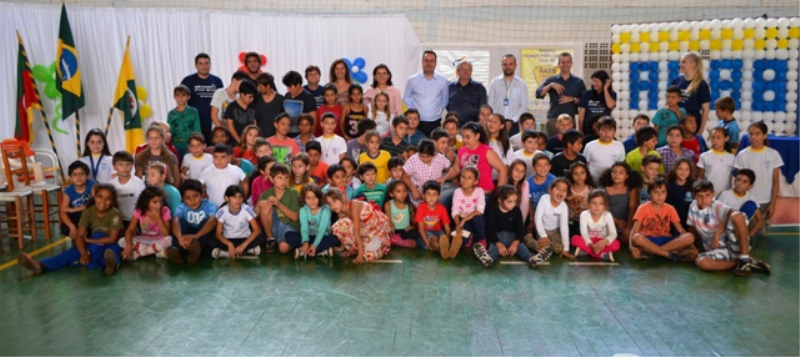 Abertura oficial do Programa AABB 2016