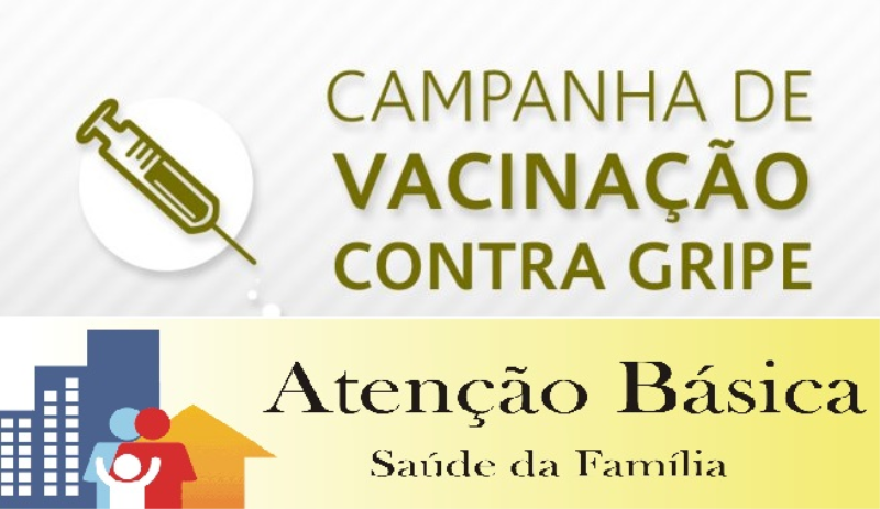 Vacinação contra gripe H1N1 começa no dia 25