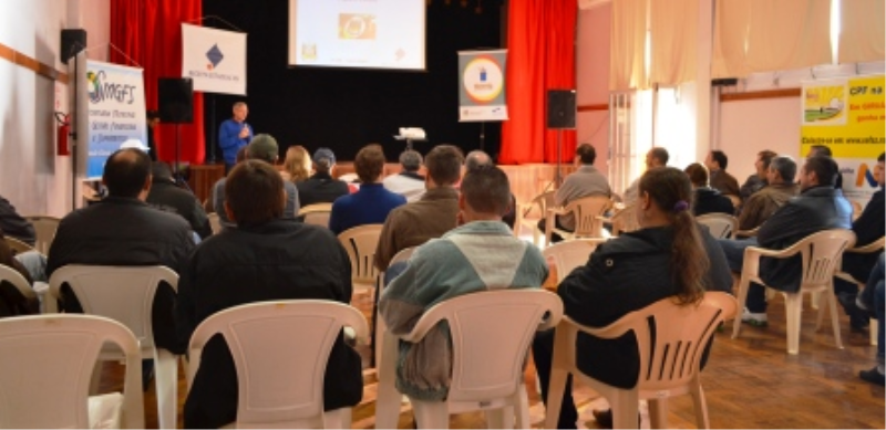 Giruá sediou evento de iniciativa estadual para Servidores Tributários