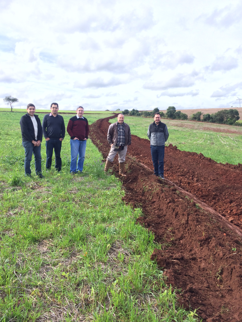 Programa Água para Todos contempla mais 10 famílias