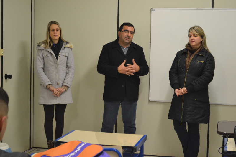 Novas oportunidades para o curso Jovem Aprendiz 