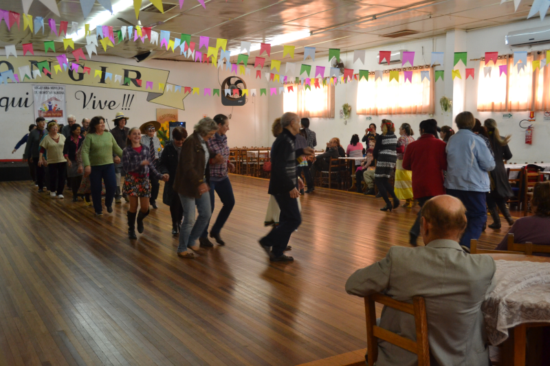 Arraiá da Casa da Família