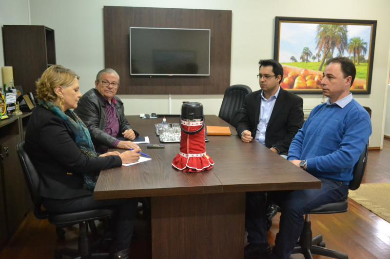 Desapropriação de terreno para construção da sede da Câmara Municipal de Ve