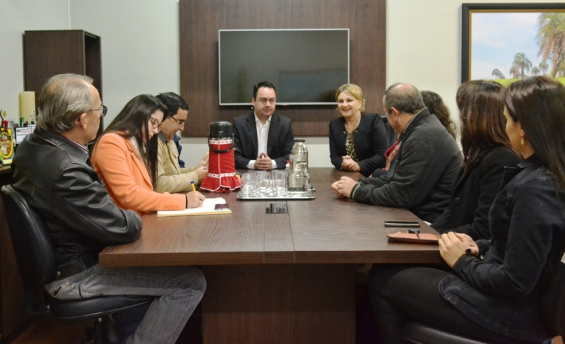 Prefeito Fabiam retorna ao Executivo Municipal