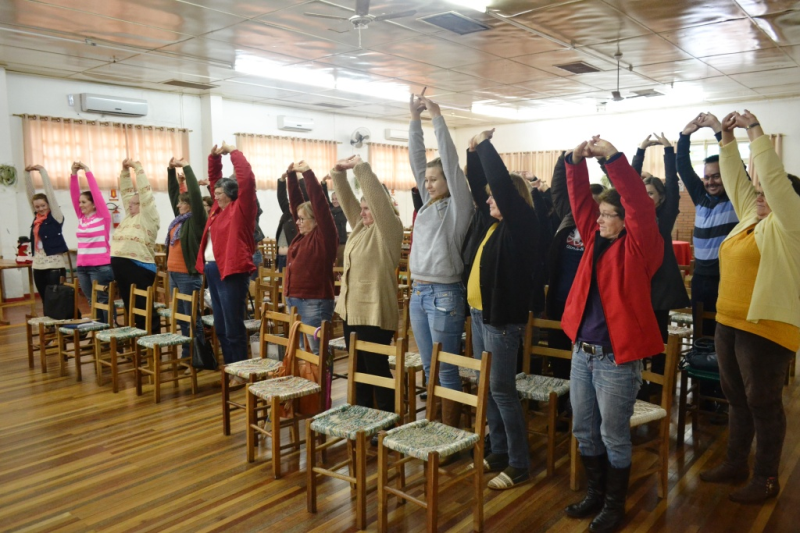 Encontro do Clube Super Mães define programação para segundo semestre