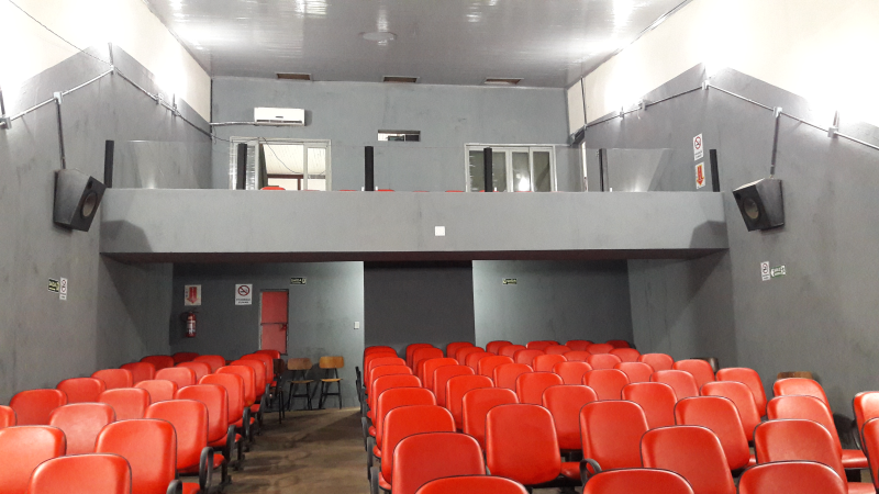 Centro Cultural abre segundo pavimento após adaptações de segurança