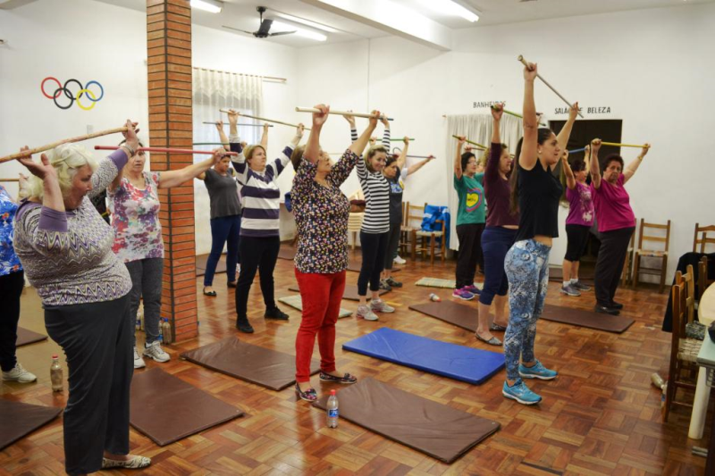 Projeto Vivendo a Melhor Idade