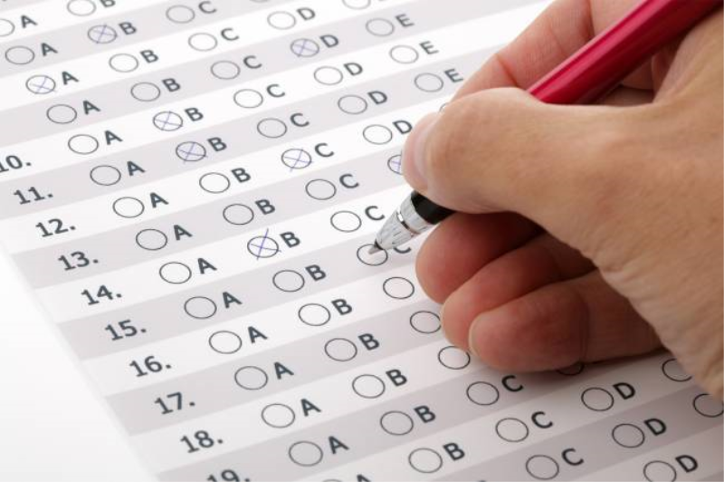 Realizadas provas objetivas do Concurso Público Municipal