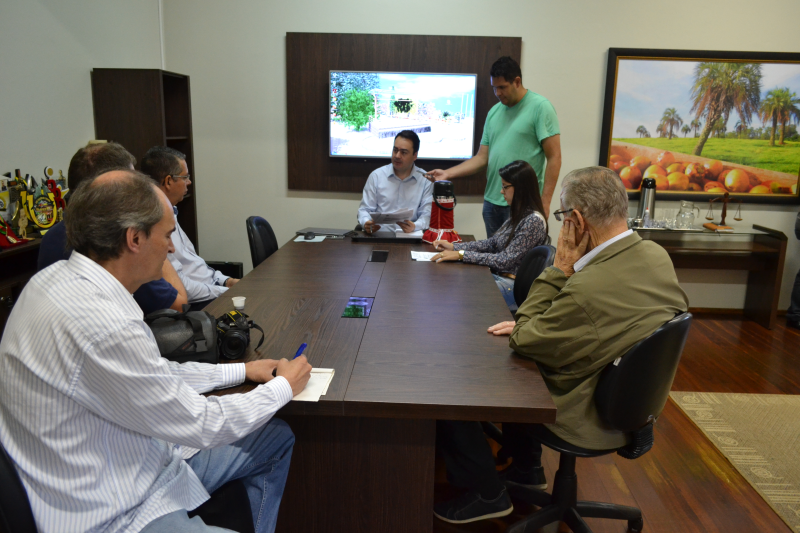 Concurso Público Municipal 2016