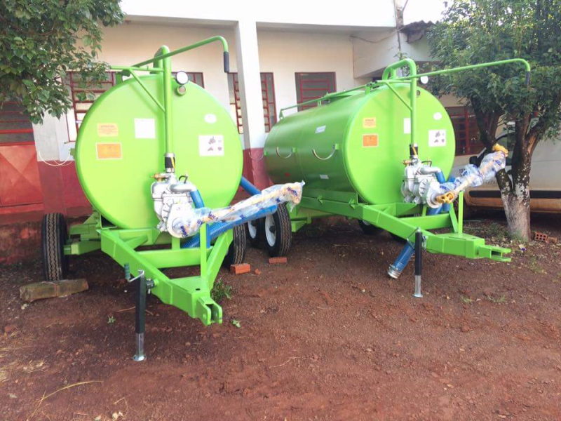 Última etapa do PAP beneficiará dezenas de famílias de produtores rurais