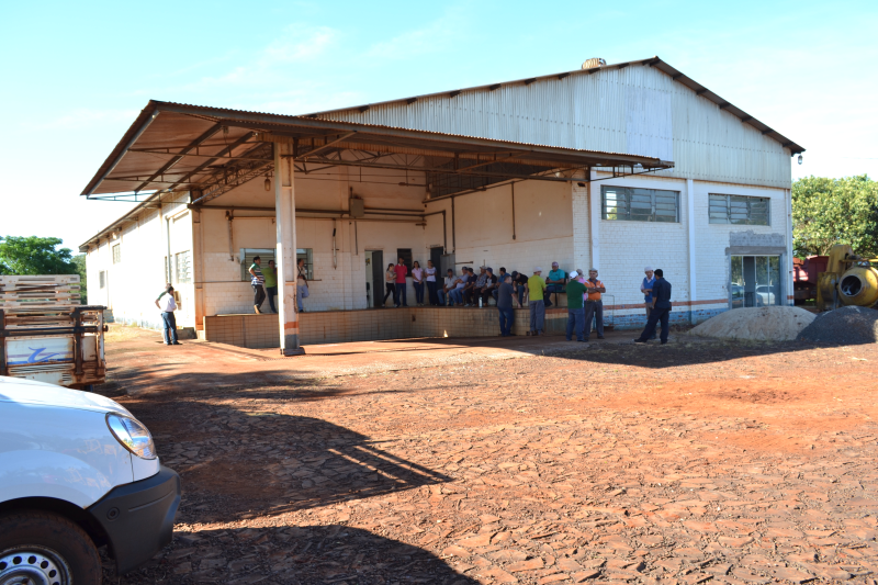  NOVO PRÉDIO PARA A SECRETARIA DE DESENVOLVIMENTO RURAL