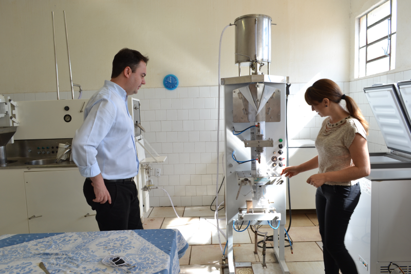 PROMOÇÃO HUMANA RETOMARÁ DISTRIBUIÇÃO DO LEITE DE SOJA