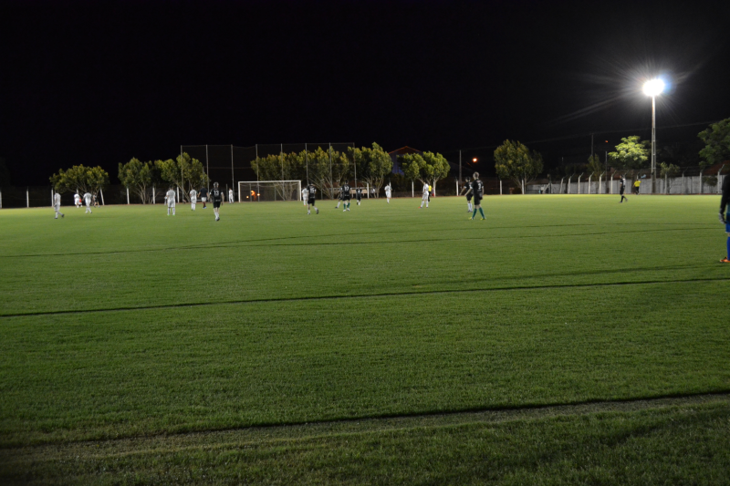 Inaugurada Iluminação do Estádio Alceno Kogler – Aymoré