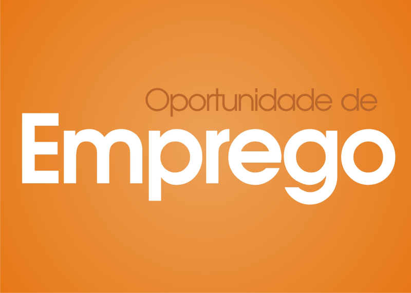 HÁ VAGAS