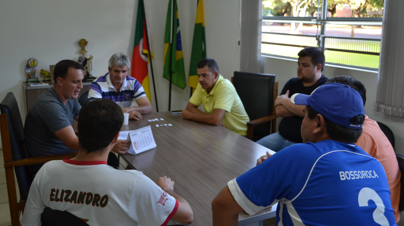 TORNEIO MUNICIPAL COPA SETE