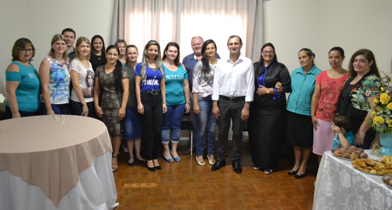 DIA DA ESPOSA DO PASTOR