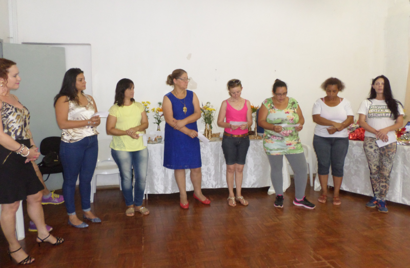 ATIVIDADES DO DIA INTERNACIONAL DA MULHER