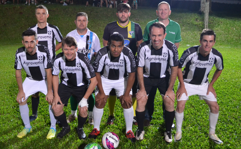É HOJE! FINAL COPA 7 DE FUTEBOL