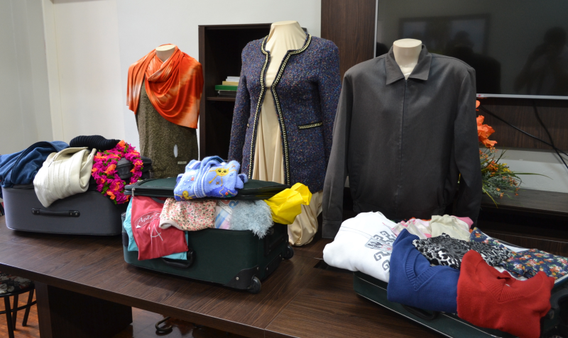 CAMPANHA DO AGASALHO 2017