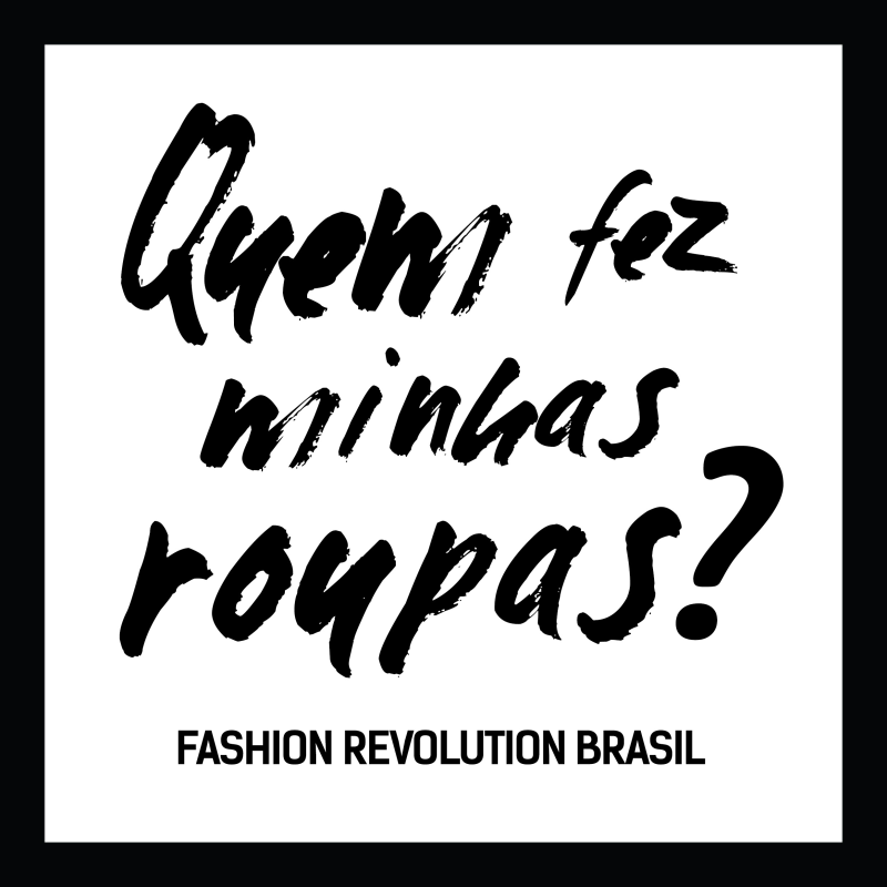 FASHION REVOLUTION WEEK