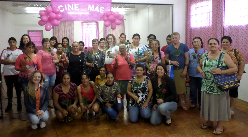 Secretaria de Promoção Humana comemora o Dia das Mães