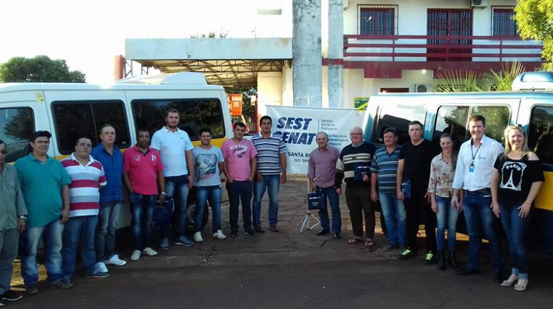 CURSO COMPLEMENTAR DE TRANSPORTE COLETIVO
